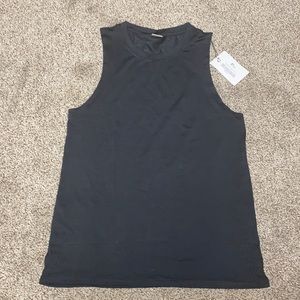Zyia Black Chill Tank